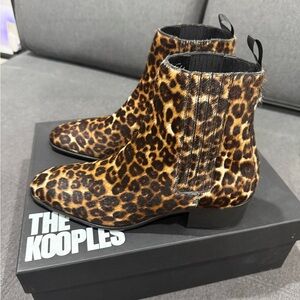 The Kooples Chelsea Boots